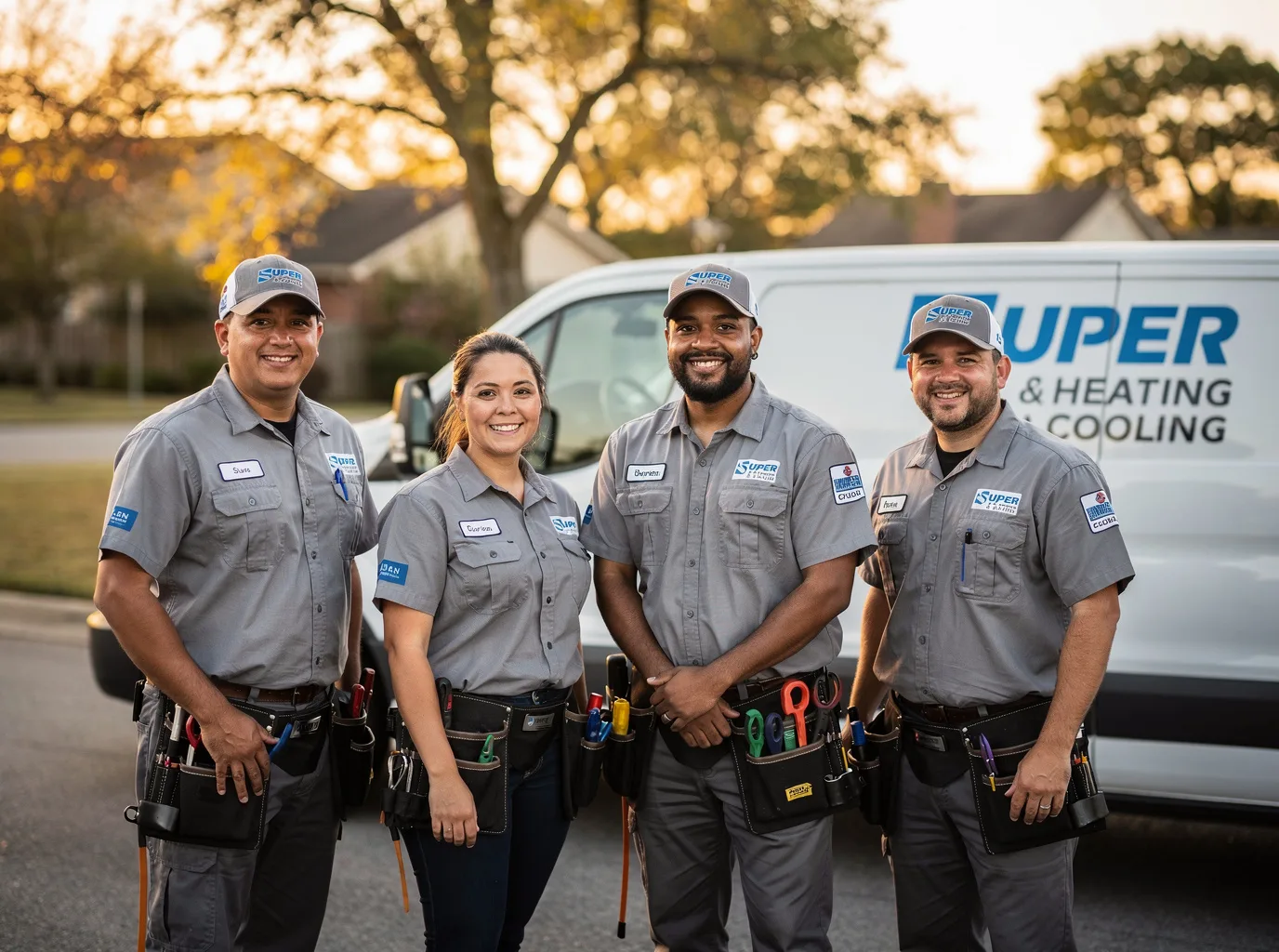 Hvac Repair company in Auburntown, TN